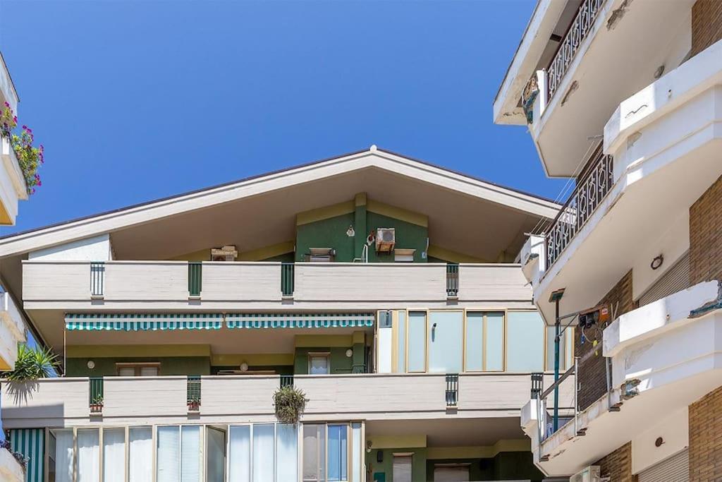 Casa Al Mare Apartman Francavilla al Mare Kültér fotó